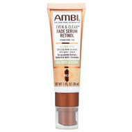 <img alt="AMBI, Even & Clear Fade Serum Retinol, 1 fl oz (30 ml)" title="AMBI, Even & Clear Fade Serum Retinol, 1 fl oz (30 ml),850004234006"