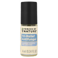 <img alt="Forces of Nature, Tri Relief Antifungal, 0.14 fl oz (4 ml)" title="Forces of Nature, Tri Relief Antifungal, 0.14 fl oz (4 ml),830743013377"