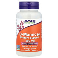 <img alt="Now Foods, D-Mannose, 500 mg, 60 Veg Capsules" title="Now Foods, D-Mannose, 500 mg, 60 Veg Capsules,733739028082"