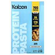 <img alt="Kaizen, Protein Pasta, Ziti, 8 oz (226 g)" title="Kaizen, Protein Pasta, Ziti, 8 oz (226 g),196852451234"