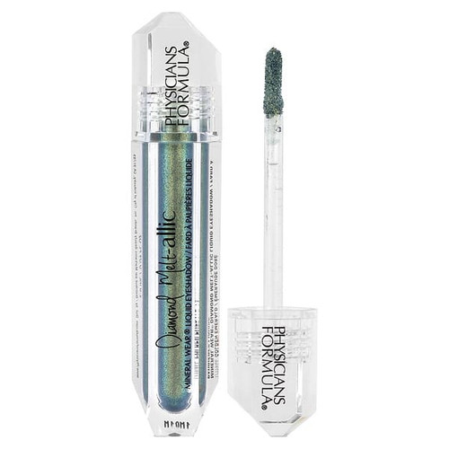 <img alt="Physicians Formula, Mineral Wear, Diamond Melt-allic Liquid Eyeshadow, 1711946 Golden Emerald, 0.09 fl oz (2.8 ml)" title="Physicians Formula, Mineral Wear, Diamond Melt-allic Liquid Eyeshadow, 1711946 Golden Emerald, 0.09 fl oz (2.8 ml),044386119468"