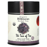 <img alt="The Tao of Tea, Organic Herbal Tea, Hibiscus, Caffeine Free, 3.5 oz (100 g)" title="The Tao of Tea, Organic Herbal Tea, Hibiscus, Caffeine Free, 3.5 oz (100 g),689951110152"