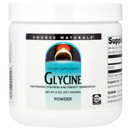<img alt="Source Naturals, Glycine Powder,  8 oz (227 g)" title="Source Naturals, Glycine Powder,  8 oz (227 g),021078024118"