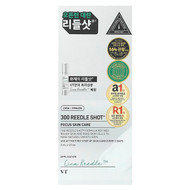 <img alt="VT Cosmetics, 300 Reedle Shot, 10 Count, 2 ml Each" title="VT Cosmetics, 300 Reedle Shot, 10 Count, 2 ml Each,8803463007300"