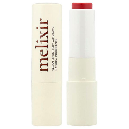 <img alt="Melixir, Vegan Lip Butter with Agave, 02 Nude Crumble, 0.13 oz (3.9 g)" title="Melixir, Vegan Lip Butter with Agave, 02 Nude Crumble, 0.13 oz (3.9 g),8809751070162"
