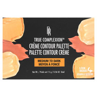 <img alt="Black Radiance, True Complexion, Creme Contour Palette, 8323 Medium to Dark, 0.26 oz (7.5 g)" title="Black Radiance, True Complexion, Creme Contour Palette, 8323 Medium to Dark, 0.26 oz (7.5 g),077802646699"