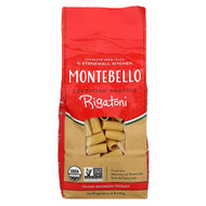 <img alt="Montebello, Organic Rigatoni, 16 oz (454 g)" title="Montebello, Organic Rigatoni, 16 oz (454 g),015532101071"