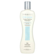 <img alt="Biosilk, Silk Therapy, Puppy Tearless Shampoo, For Dogs, 12 fl oz (355 ml)" title="Biosilk, Silk Therapy, Puppy Tearless Shampoo, For Dogs, 12 fl oz (355 ml),742797771731"