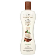 <img alt="Biosilk, Silky Therapy with Natural Coconut Oil Shampoo, For Dogs, 12 fl oz (355 ml)" title="Biosilk, Silky Therapy with Natural Coconut Oil Shampoo, For Dogs, 12 fl oz (355 ml),742797869070"