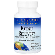 <img alt="Planetary Herbals, Kudzu Recovery, 60 Tablets" title="Planetary Herbals, Kudzu Recovery, 60 Tablets,021078102359"