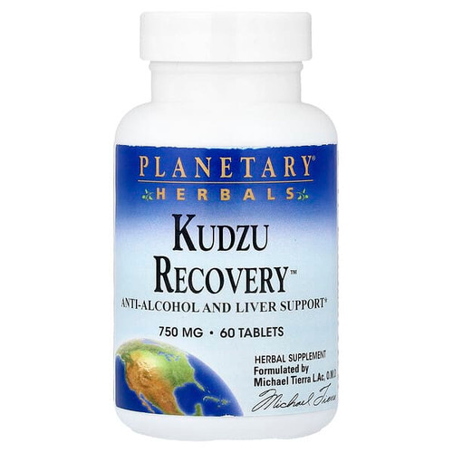 <img alt="Planetary Herbals, Kudzu Recovery, 60 Tablets" title="Planetary Herbals, Kudzu Recovery, 60 Tablets,021078102359"