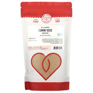 <img alt="Pure Indian Foods, Organic Cumin Seed, Ground, 8 oz (226 g)" title="Pure Indian Foods, Organic Cumin Seed, Ground, 8 oz (226 g),850013619429"