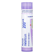 <img alt="Boiron, Aurum Metallicum 200CK, Stress Relief, Approx 80 Pellets" title="Boiron, Aurum Metallicum 200CK, Stress Relief, Approx 80 Pellets,306960092315"
