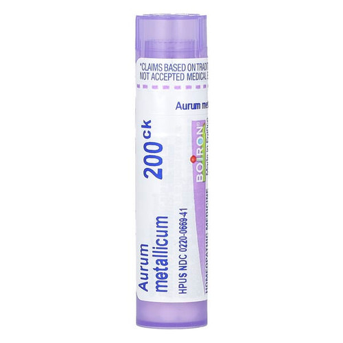 <img alt="Boiron, Aurum Metallicum 200CK, Stress Relief, Approx 80 Pellets" title="Boiron, Aurum Metallicum 200CK, Stress Relief, Approx 80 Pellets,306960092315"