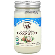 <img alt="La Tourangelle, Organic Refined Coconut Oil, 14 fl oz (414 ml)" title="La Tourangelle, Organic Refined Coconut Oil, 14 fl oz (414 ml),857190000385"