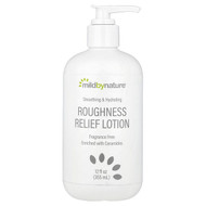 <img alt="Mild By Nature, Roughness Relief Lotion, Fragrance Free, 12 fl oz (355 ml)" title="Mild By Nature, Roughness Relief Lotion, Fragrance Free, 12 fl oz (355 ml),898220100262"