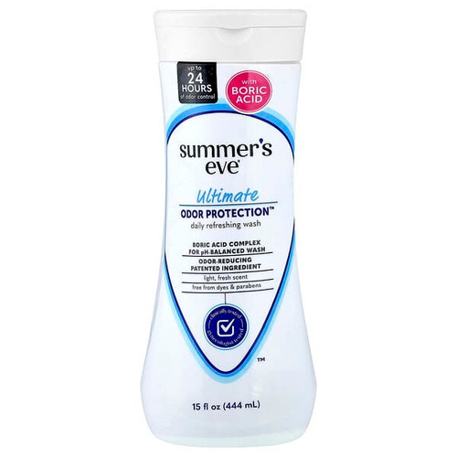 <img alt="Summers Eve, Ultimate Odor Protection, Daily Refreshing Wash, Light Fresh, 15 fl oz (444 ml)" title="Summers Eve, Ultimate Odor Protection, Daily Refreshing Wash, Light Fresh, 15 fl oz (444 ml),041608003116"