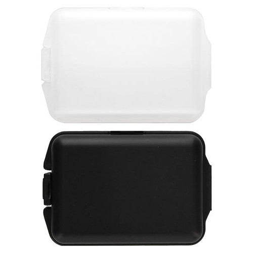 <img alt="Ezy Dose, Solid Medication Dispensing, Black & White, 2 Count" title="Ezy Dose, Solid Medication Dispensing, Black & White, 2 Count,025715014852"