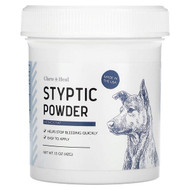<img alt="Chew + Heal, Styptic Powder, Hemostat, For Dogs, 1.5 oz (42 g)" title="Chew + Heal, Styptic Powder, Hemostat, For Dogs, 1.5 oz (42 g),840308706392"