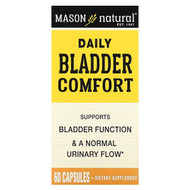 <img alt="Mason Natural, Daily Bladder Comfort, 60 Capsules" title="Mason Natural, Daily Bladder Comfort, 60 Capsules,311845183354"