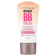 <img alt="Maybelline, Dream BB Fresh, Skin Hydrating Beauty Balm, SPF 30, 110 Light-Medium Sheer Tint, 1 fl oz (30 ml)" title="Maybelline, Dream BB Fresh, Skin Hydrating Beauty Balm, SPF 30, 110 Light-Medium Sheer Tint, 1 fl oz (30 ml),041554282634"