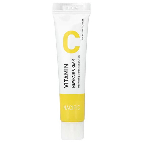 <img alt="Nacific, Vitamin C Newpair Cream, 0.5 fl oz (15 ml)" title="Nacific, Vitamin C Newpair Cream, 0.5 fl oz (15 ml),8809517461951"