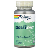 <img alt="Solaray, Super DigestAway, 60 Vegcaps" title="Solaray, Super DigestAway, 60 Vegcaps,076280048001"