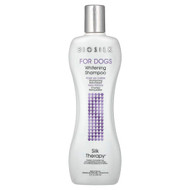 <img alt="Biosilk, Silk Therapy, Whitening Shampoo, For Dogs, 12 fl oz (355 ml)" title="Biosilk, Silk Therapy, Whitening Shampoo, For Dogs, 12 fl oz (355 ml),742797771700"