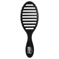 <img alt="Wet Brush, Original Detangler, Speed Dry, Frost Black, 1 Brush" title="Wet Brush, Original Detangler, Speed Dry, Frost Black, 1 Brush,736658479898"
