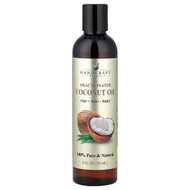 <img alt="Handcraft Blends, Fractionated Coconut Oil, 8 fl oz (236 ml)" title="Handcraft Blends, Fractionated Coconut Oil, 8 fl oz (236 ml),850026097269"