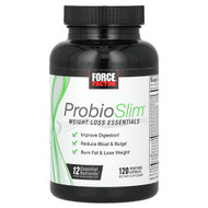 <img alt="Force Factor, ProbioSlim, Weight Loss Essentials, 120 Vegetable Capsules" title="Force Factor, ProbioSlim, Weight Loss Essentials, 120 Vegetable Capsules,818594014781"