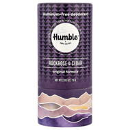 <img alt="Humble Brands, Aluminum-Free Deodorant, Rockrose & Cedar , 2.65 oz (75 g)" title="Humble Brands, Aluminum-Free Deodorant, Rockrose & Cedar , 2.65 oz (75 g),810074861861"