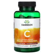 <img alt="Swanson, Vitamin C with BioFlavonoids, 500 mg, 90 Capsules" title="Swanson, Vitamin C with BioFlavonoids, 500 mg, 90 Capsules,087614024073"