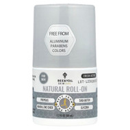 <img alt="Bee & You, Natural Roll-On, For Men, Fresh Active, 1.7 fl oz (50 ml)" title="Bee & You, Natural Roll-On, For Men, Fresh Active, 1.7 fl oz (50 ml),190853001726"