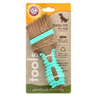 <img alt="Arm & Hammer, Dental Toy For Dogs, Paintbrush, 1 Toy" title="Arm & Hammer, Dental Toy For Dogs, Paintbrush, 1 Toy,742797968469"