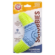 <img alt="Arm & Hammer, Scrubbies, Dental Toy For Adult Dogs, Boomerang, 1 Toy" title="Arm & Hammer, Scrubbies, Dental Toy For Adult Dogs, Boomerang, 1 Toy,742797035772"