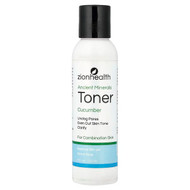 <img alt="Zion Health, Ancient Minerals, Toner, Cucumber, 4 fl oz (120 ml)" title="Zion Health, Ancient Minerals, Toner, Cucumber, 4 fl oz (120 ml),093141102764"