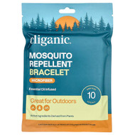 <img alt="Cliganic, Mosquito Repellent Bracelet, One Size Fits All, 10 Bracelets" title="Cliganic, Mosquito Repellent Bracelet, One Size Fits All, 10 Bracelets,810057560927"