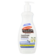 <img alt="Palmers, Cocoa Butter Formula with Vitamin E, Daily Body Lotion, Tahitian Vanilla, 13.5 fl oz (400 ml)" title="Palmers, Cocoa Butter Formula with Vitamin E, Daily Body Lotion, Tahitian Vanilla, 13.5 fl oz (400 ml),010181042652"