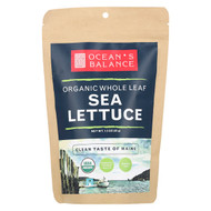 <img alt="Oceans Balance, Organic Whole Leaf Sea Lettuce, 1.5 oz (42 g)" title="Oceans Balance, Organic Whole Leaf Sea Lettuce, 1.5 oz (42 g),854654008390"