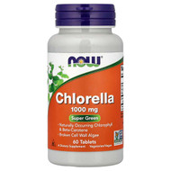 <img alt="Now Foods, Chlorella, 60 Tablets (1,000 mg per Tablet)" title="Now Foods, Chlorella, 60 Tablets (1,000 mg per Tablet),733739026309"