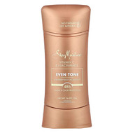 <img alt="SheaMoisture, Even Tone, Antiperspirant Deodorant, Vitamin C & Niacinamide, 2.6 oz (74 g)" title="SheaMoisture, Even Tone, Antiperspirant Deodorant, Vitamin C & Niacinamide, 2.6 oz (74 g),764302024828"