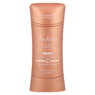 <img alt="SheaMoisture, Antiperspirant Deodorant, Fresh, Coconut & Hibiscus , 2.6 oz (74 g)" title="SheaMoisture, Antiperspirant Deodorant, Fresh, Coconut & Hibiscus , 2.6 oz (74 g),764302024798"
