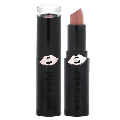 <img alt="3 PACK of wet n wild, MegaLast, Matte Lip Color, 1111401 Skin-ny Dipping, 0.11 oz (3.3 g)" title="3 PACK of wet n wild, MegaLast, Matte Lip Color, 1111401 Skin-ny Dipping, 0.11 oz (3.3 g),077802114013"