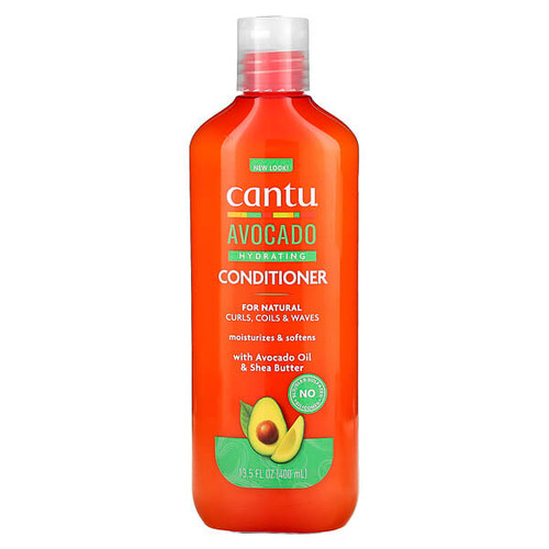 <img alt="Cantu, Avocado Hydrating Conditioner, 13.5 fl oz (400 ml)" title="Cantu, Avocado Hydrating Conditioner, 13.5 fl oz (400 ml),817513019883"