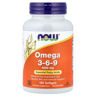 <img alt="Now Foods, Omega 3-6-9, 100 Softgel" title="Now Foods, Omega 3-6-9, 100 Softgel,733739018359"