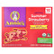 <img alt="Annies Homegrown, Organic Bunny Fruit Snacks, Summer Strawberry, 10 Pouches, 0.7 oz (19 g) Each" title="Annies Homegrown, Organic Bunny Fruit Snacks, Summer Strawberry, 10 Pouches, 0.7 oz (19 g) Each,013562127665"