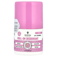 <img alt="Bee & You, Roll-On Deodorant, For Women, Floral, 1.7 fl oz (50 ml)" title="Bee & You, Roll-On Deodorant, For Women, Floral, 1.7 fl oz (50 ml),190853001733"
