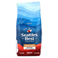 <img alt="Seattles Best Coffee, Portside, Coffee, Ground, Medium Roast, 12 oz (340 g)" title="Seattles Best Coffee, Portside, Coffee, Ground, Medium Roast, 12 oz (340 g),012919122124"