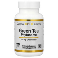 <img alt="California Gold Nutrition, Green Tea Phytosome, 150 mg, 60 Veggie Capsules" title="California Gold Nutrition, Green Tea Phytosome, 150 mg, 60 Veggie Capsules,898220024254"